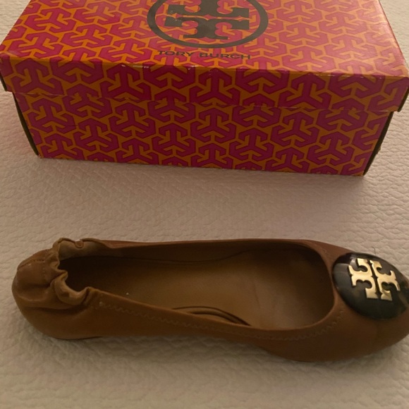 Classic Tory Burch ballet flats - Picture 3 of 4